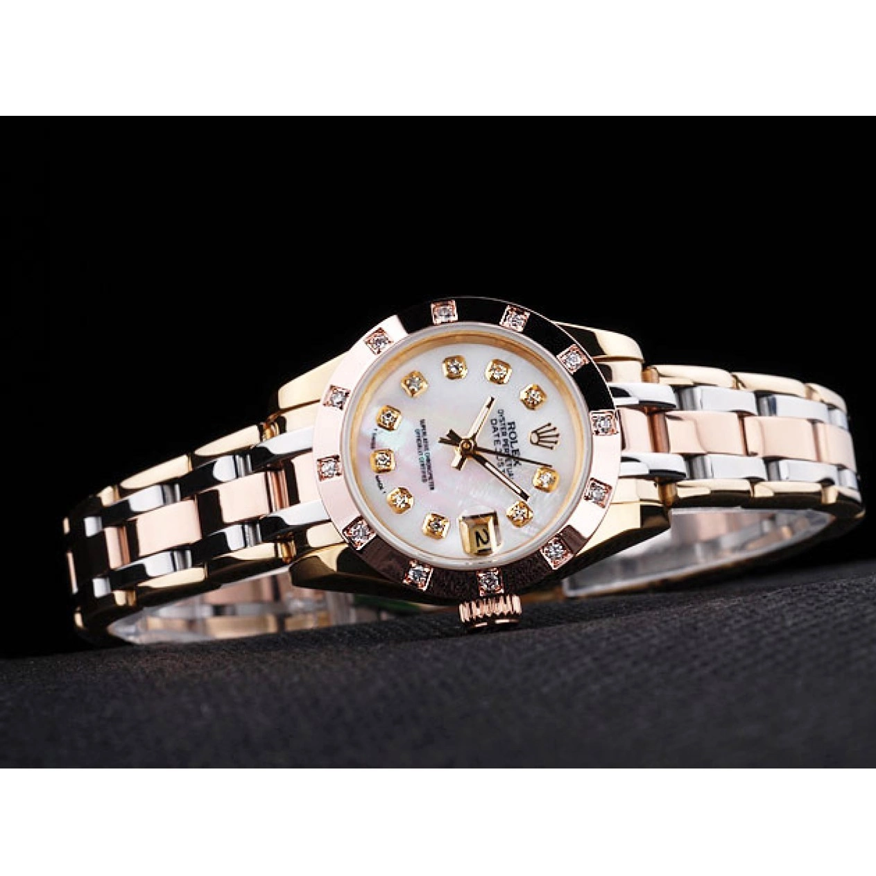 Aaa fake watches Datejust-rl43 Rolex 0528